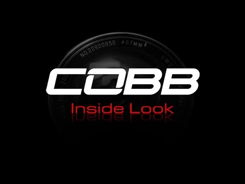 COBB Tuning - Inside Look - COBB Knob