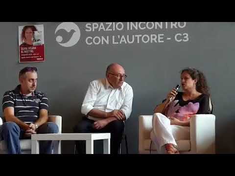 Silvia Fasana al Meeting di Rimini
