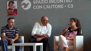 Silvia Fasana al Meeting di Rimini
