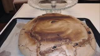 Anselmo Ralph Moça estás no ponto Pavlova de chocolate By Carla Pinto