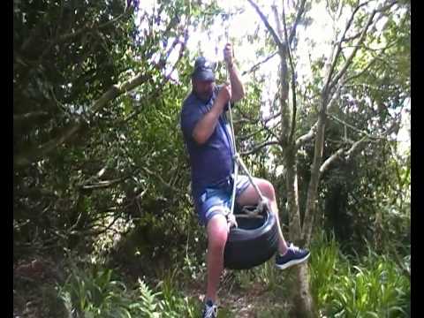 Arsing around at Sancreed Holy Well