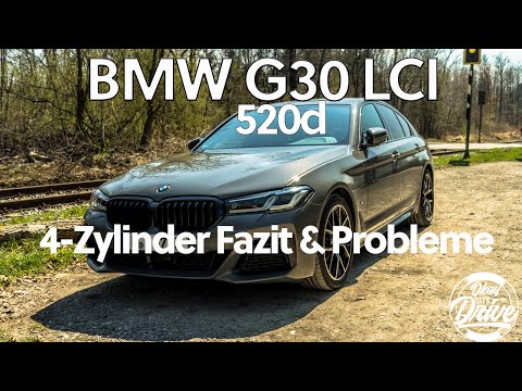 BMW G30 520d LCI  - Zwischenfazit nach 6 Monaten - 4 Zylinder, Sensatec & Elektronikprobleme