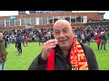 Jack van Gelder emotioneel na landstitel AFC