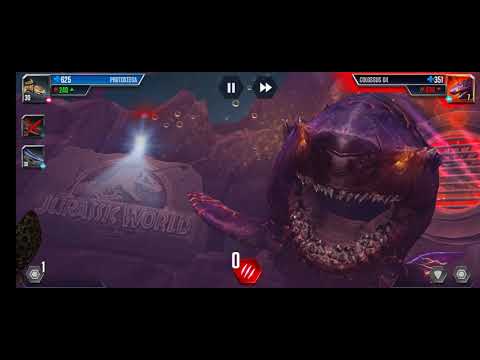 Colossus 04 Boss Fight