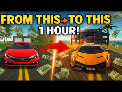 To complete 1 hour Car simulator 2