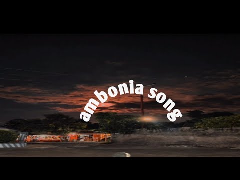 lirik lagu dansa Ambonia song# abylio"niko lakulo"ven makun#ambonia song