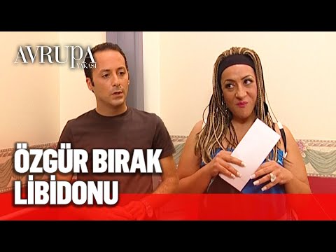 Sacit'in Şahika'ya işi düştü - Avrupa Yakası