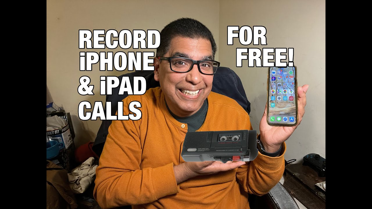 Use Rev Call Recorder to Record iPhone & iPad Calls for Freee!
