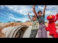 Sesame Workshop LEGO Foundation On CNNi