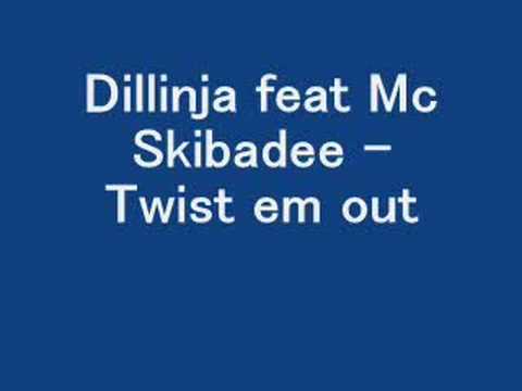 Dillinja feat MC Skibadee - Twist em out