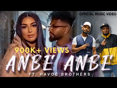 Anbe Anbe Official Music Video - Achu | Havoc Brothers | MJ Melodies | Ajenth VFX