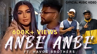 Anbe Anbe Official Music Video - Achu | Havoc Brothers | MJ Melodies | Ajenth VFX