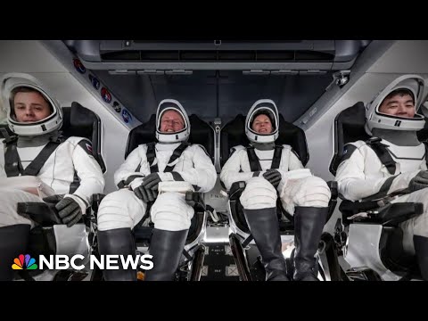 NASA set to return Crew-11 from International Space Station