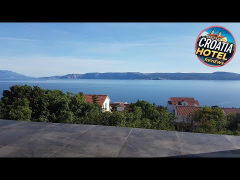 Vila Sofia | Smokvica Krmpotska, Croatia | Hotel Review 🛏️