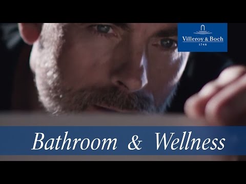 Tvättställ Villeroy & Boch Memento 2.0 för Handdukshållare