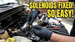 2008–2014 Dodge Avenger 2.4 Valve Cover Gasket & VVT Solenoid Fix (SLUDGE WARNING)