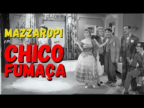 Mazzaropi em Chico Fumaça (1958) - COMPLETO