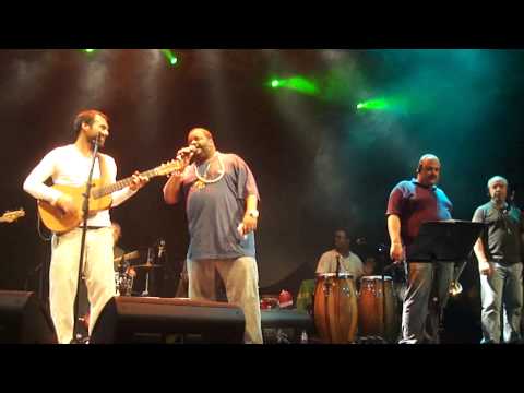 Rogê & Arlindo Cruz - "Os deuses do Olimpo visitam o Rio de Janeiro"