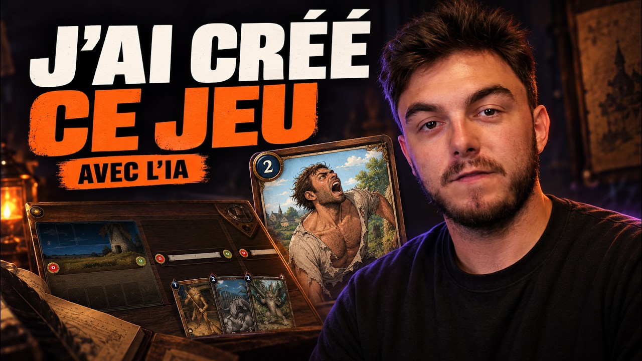 Créer un jeu multijoueur avec l’IA : les coulisses de CRIE AU LOUP