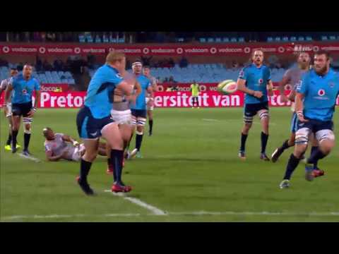 2017 Super Rugby Rd 16 - Bulls v Kings