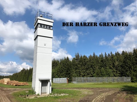Tour 19  Der Harzer Grenzweg. 77 Kilometer in drei Etappen