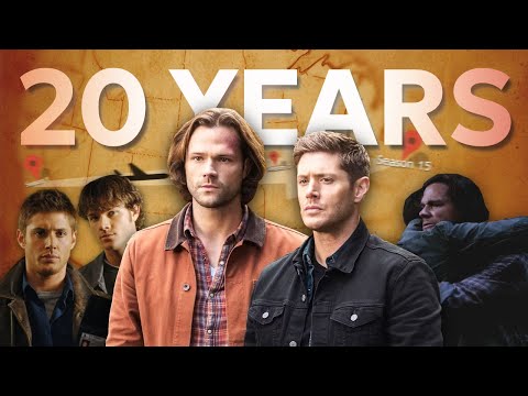 I Survived ALL 327 Episodes of SUPERNATURAL... (It broke me)