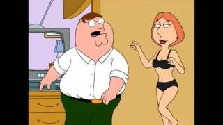 FAMILY GUY Lois Griffin gets nasty as usual