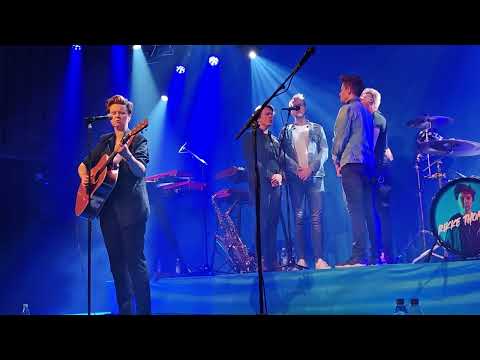 Rikke Thomsen: Vil Do La æ Lys Stå Tæend