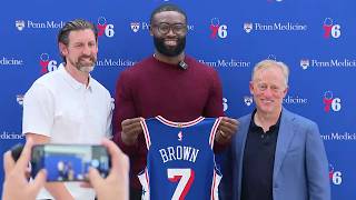 Jaylen Brown - Philadelphia Sixers