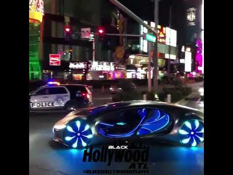 All new Mercedes Vision AVTR Concept