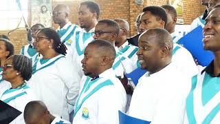 Download lagu NTAMA W'IMANA || Perf. by Chorale Il est Vivant (Centre Christus Remera) mp3