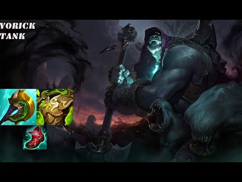 YORICK MONTAGE!!