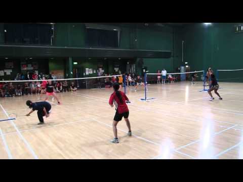 Crossfire 10th All-Stars Tournament May 2015 - Women's Social Finals