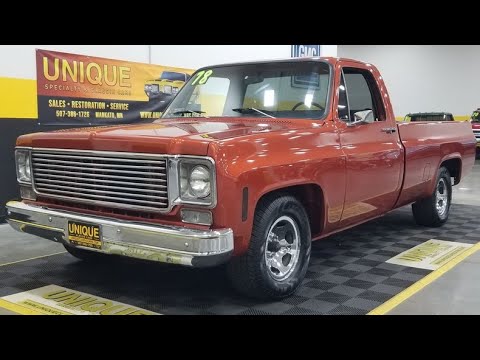 1978 Chevrolet C10 (CC-1490487) for sale in Mankato, Minnesota
