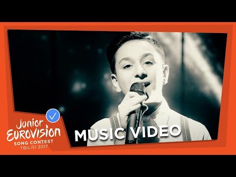GRIGOL KIPSHIDZE - VOICE OF THE HEART - GEORGIA 🇬🇪 - OFFICIAL MUSIC VIDEO - JUNIOR EUROVISION 2017