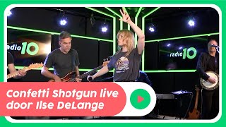 Ilse DeLange - Confetti Shotgun live bij Ekdom in de Morgen | Radio 10
