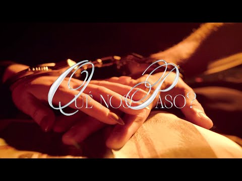 Dany Calvario, Villax - ¿Qué Nos Paso? (Video Oficial)