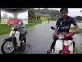 Keadaan Paras Air Di Padang Kuang Sering 22 NOV 2025