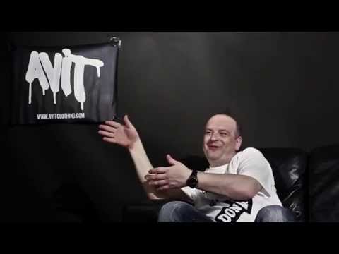 DJ Ruff Stuff Interview with Avit x Teamdrumz