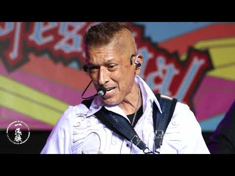 Jaime De Anda y Los Chamacos at 43rd Tejano Conjunto Festival en San Antonio (2025)