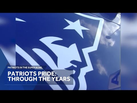 Full video: 'Patriots Pride: Through The Years'