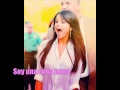 Dices que soy copiona - Selena Gomez . By ...