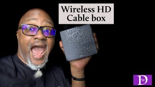 How to set up Xfinity X1 Flex / wireless 4k HD box with Dolby audio