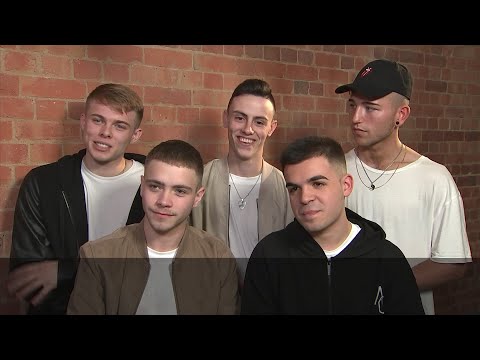 Yes Lad pick their best boy band of all-time