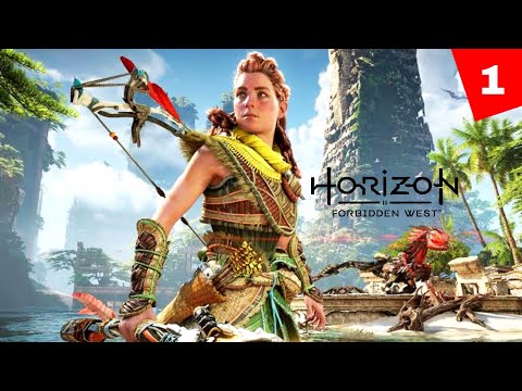 HORIZON FORBIDDEN WEST PS5 Gameplay Walkthrough Part 1 FULL GAME - No Commentary