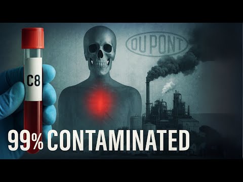 How the DuPont Corporation Poisoned 99% of the World