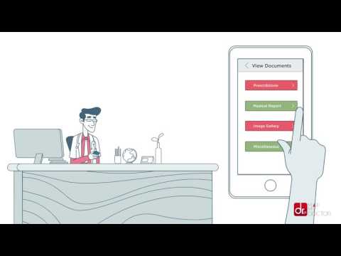 MapMyDoctor-Get Nearest Doctor Video