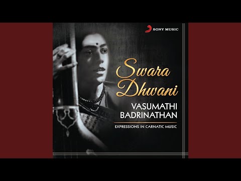 Varadarajam (Raag Saranga: Rupakam Taal)
