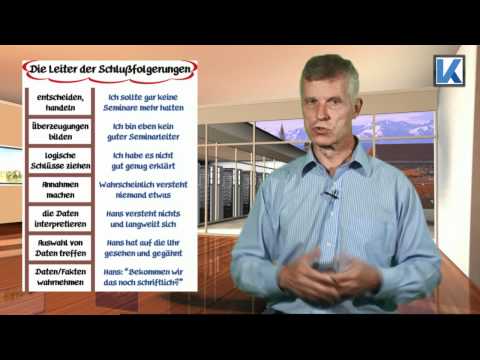 03 110720 GewaltfreiTV de Die Leiter der Schlussfolgerungen