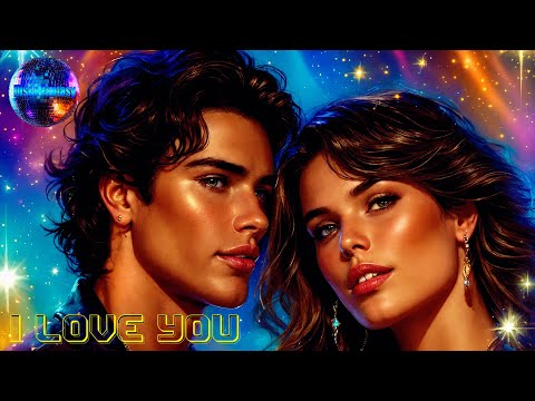 I Love You ☆ Eurodisco ☆ Italo Disco ☆ 80's ☆ New Hit by Disco Fantasy